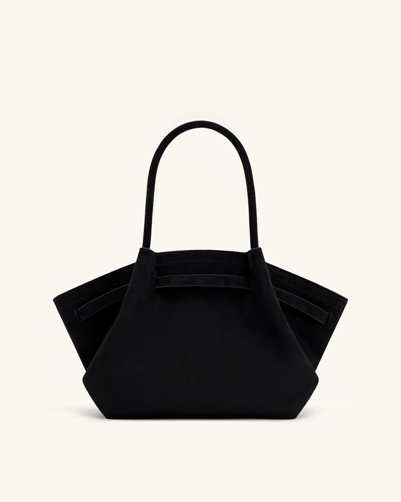 HANA MEDIUM SUEDE TOTE BAG