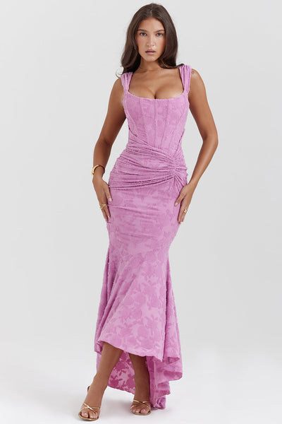 Maddie | Defined Waist Dress