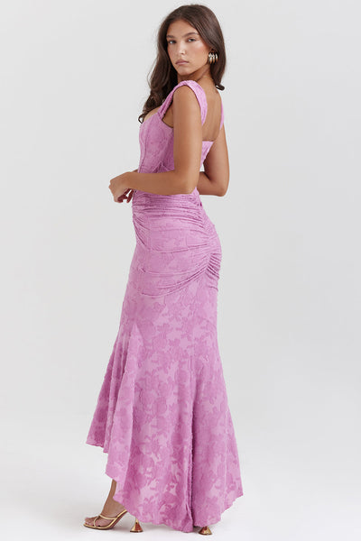Maddie | Defined Waist Dress