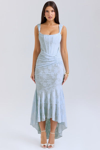 Maddie | Defined Waist Dress