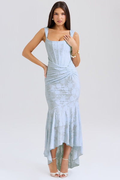 Maddie | Defined Waist Dress