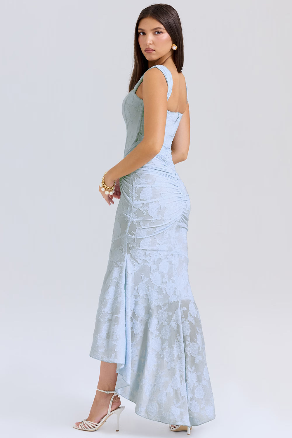 Maddie | Defined Waist Dress
