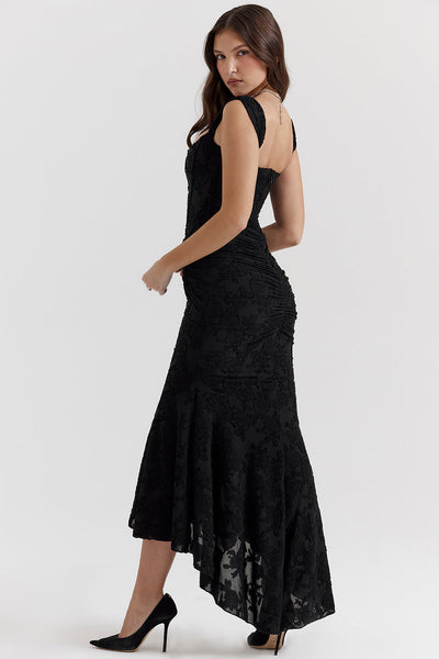 Maddie | Defined Waist Dress
