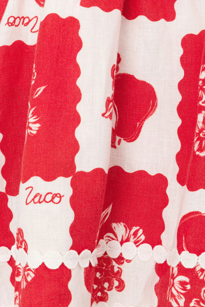 Lia Mini Dress
