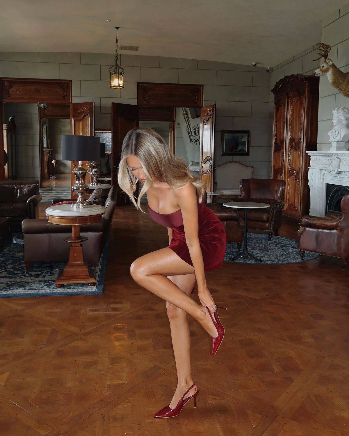 Viviana | Mini Dress