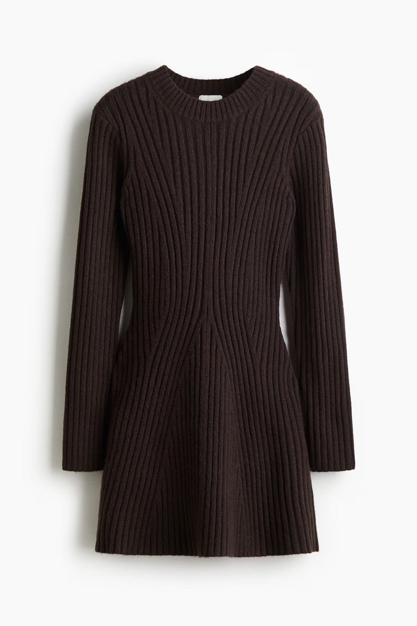Maya | Rib Knit Dress