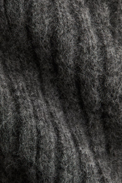 Maya | Rib Knit Dress