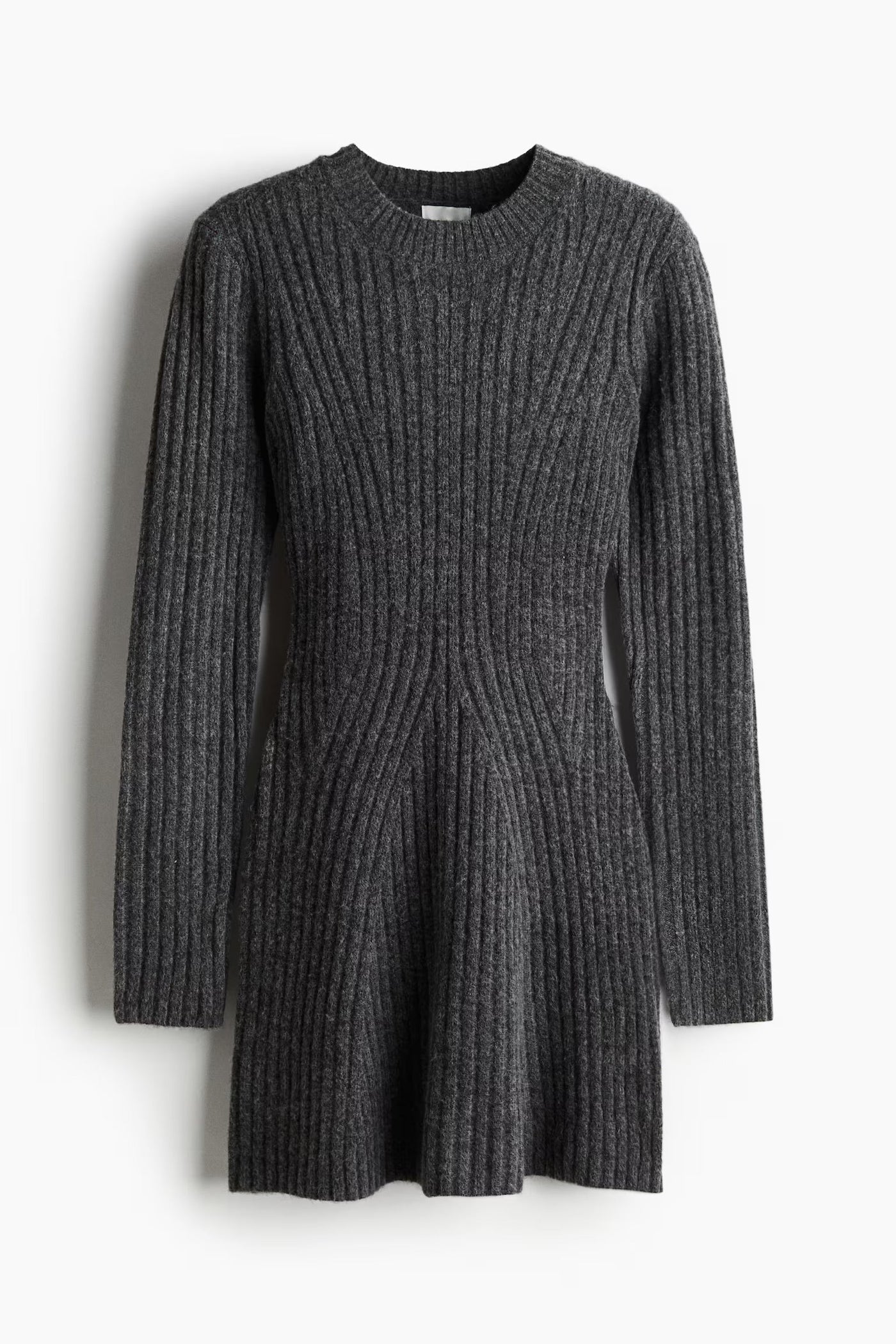 Maya | Rib Knit Dress