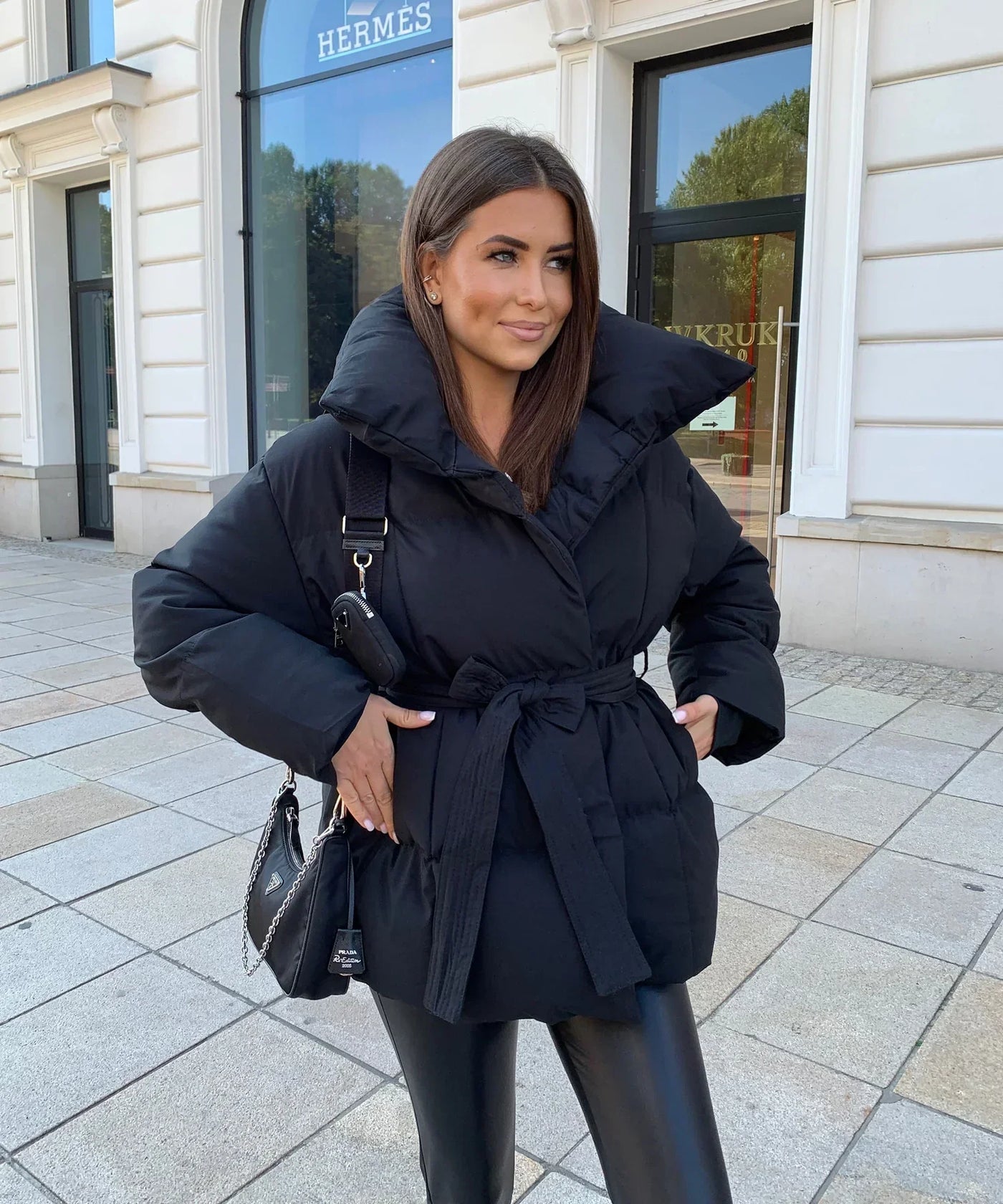 Olivia | Winter Jacket