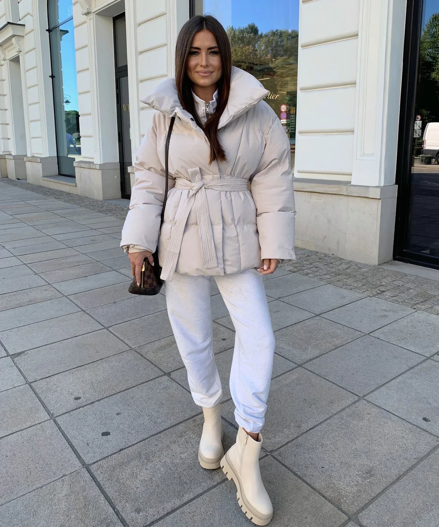 Olivia | Winter Jacket