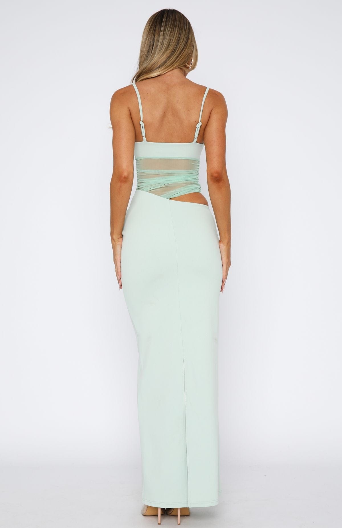 Inez | Maxi Dress