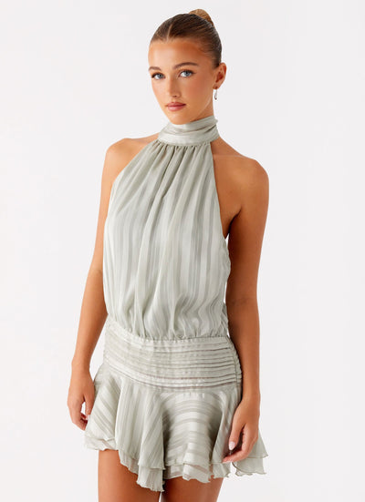 Ivy | Mini Dress