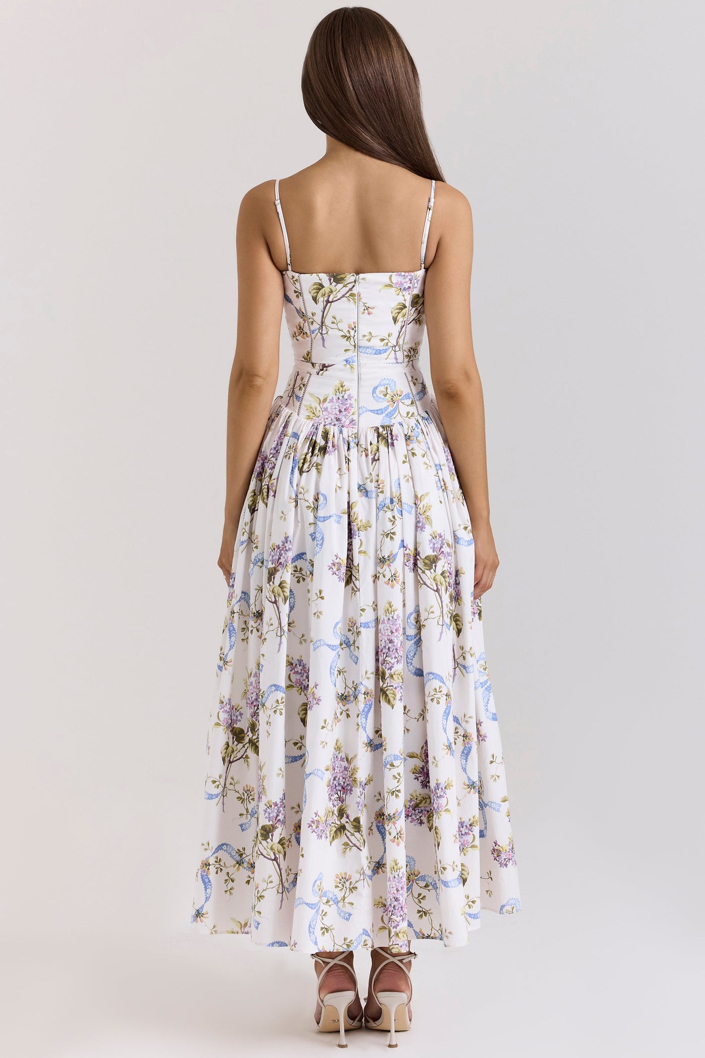 Eya | Midi Dress