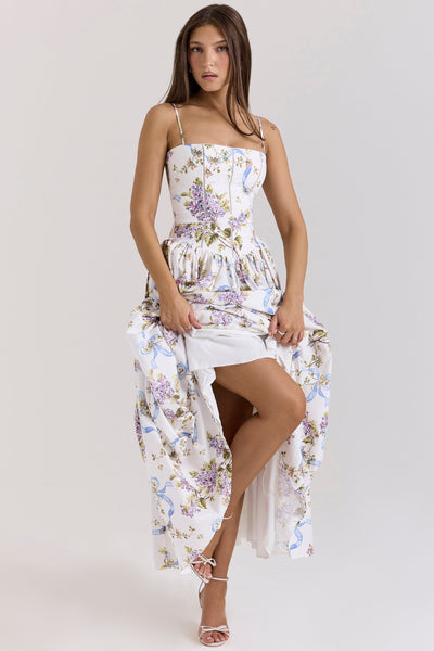 Eya | Midi Dress