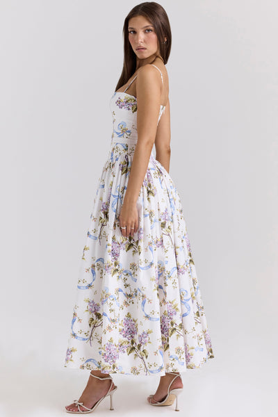 Eya | Midi Dress