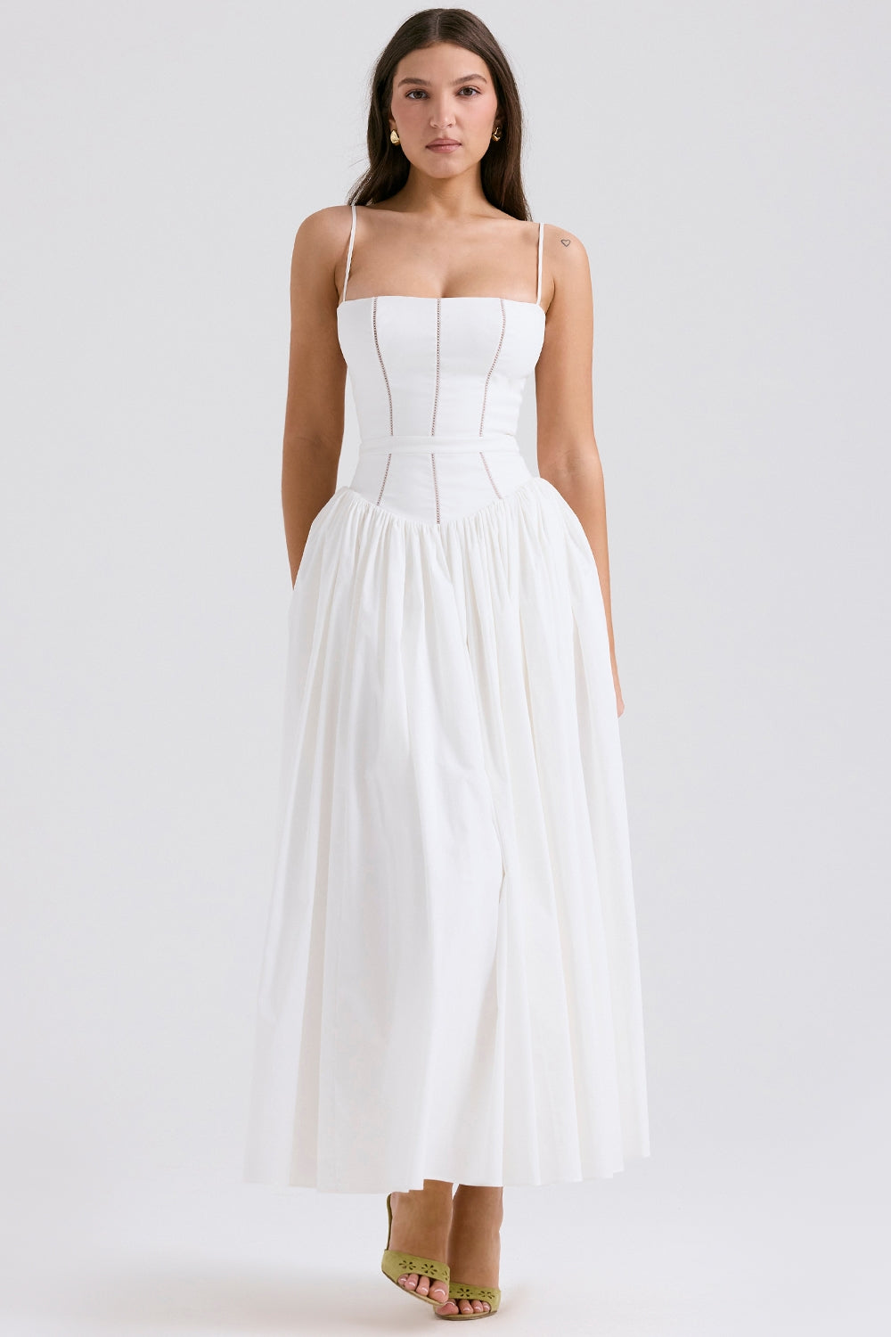 Eya | Midi Dress