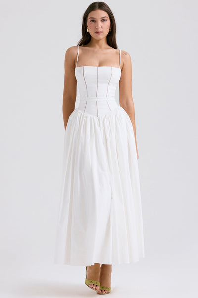 Eya | Midi Dress
