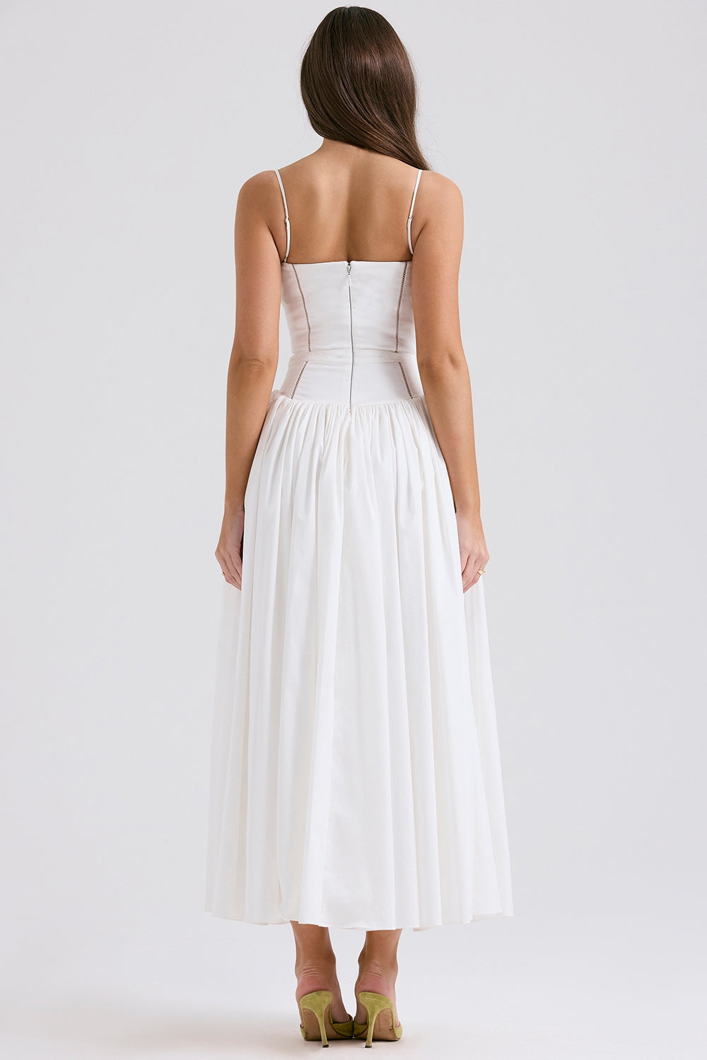 Eya | Midi Dress