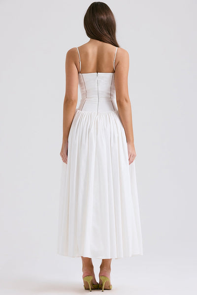 Eya | Midi Dress
