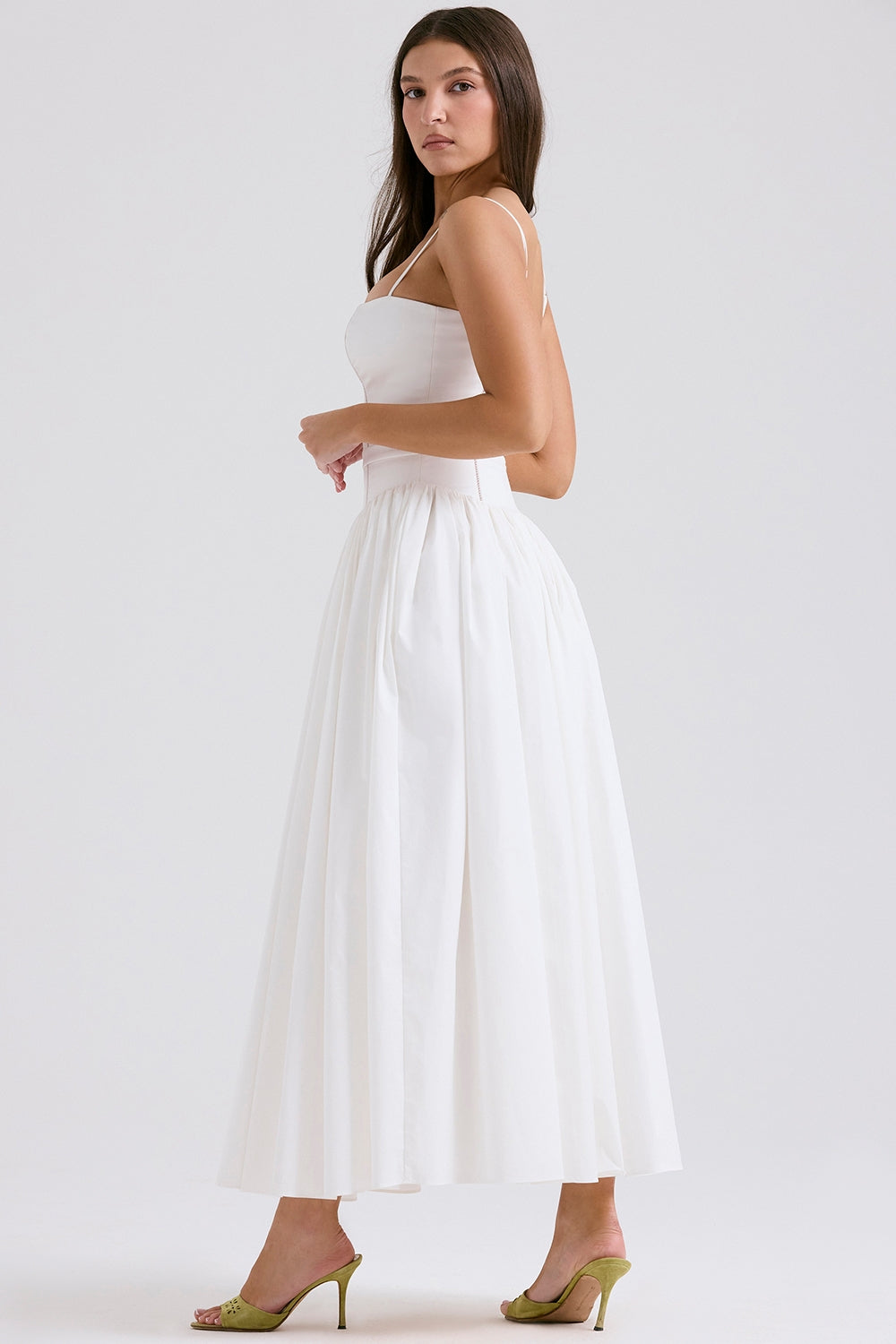 Eya | Midi Dress