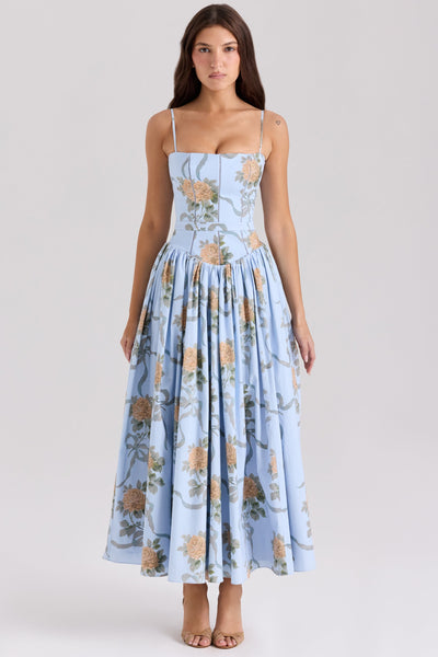 Eya | Midi Dress