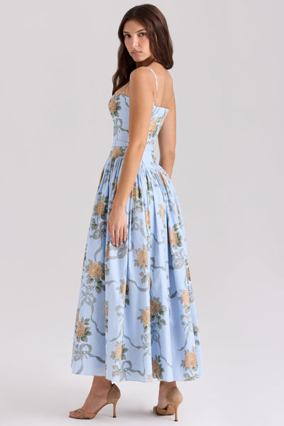 Eya | Midi Dress