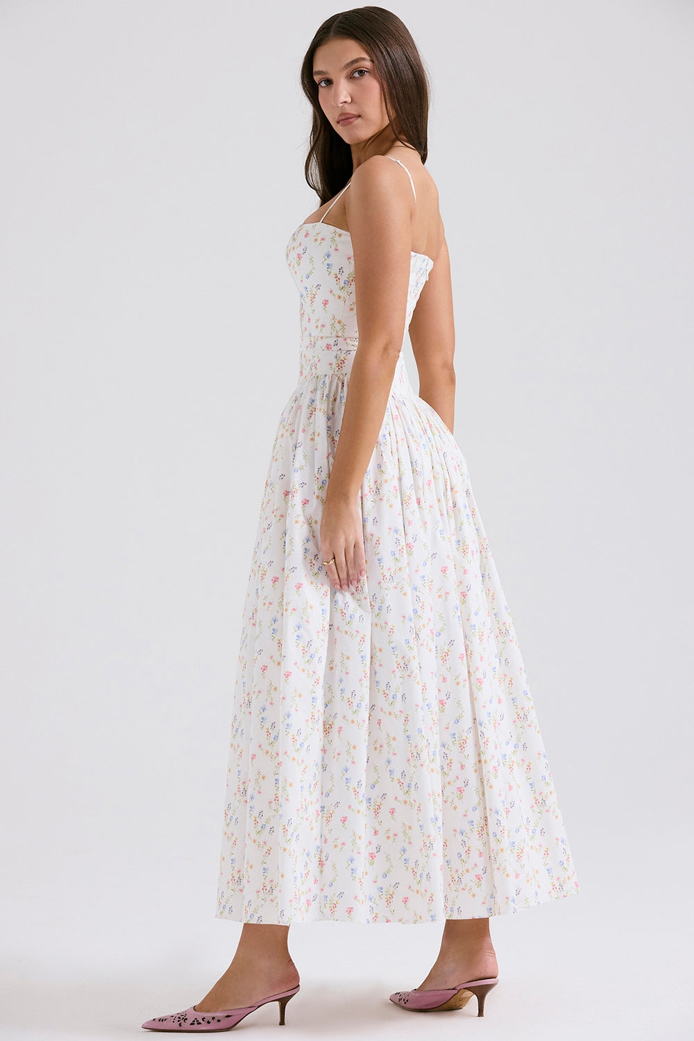 Eya | Midi Dress