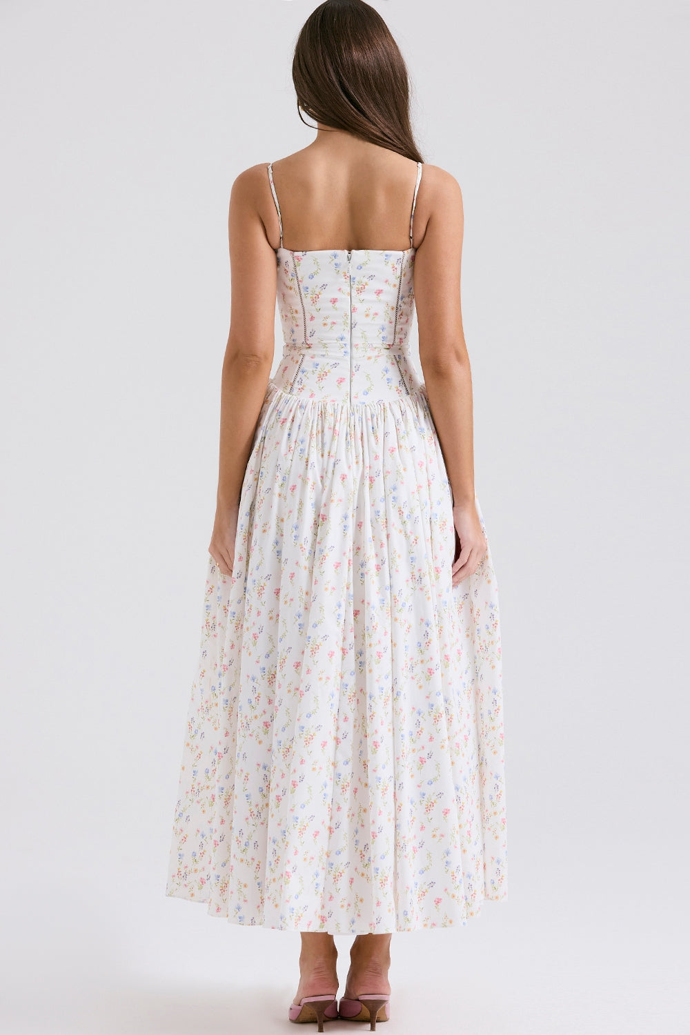 Eya | Midi Dress