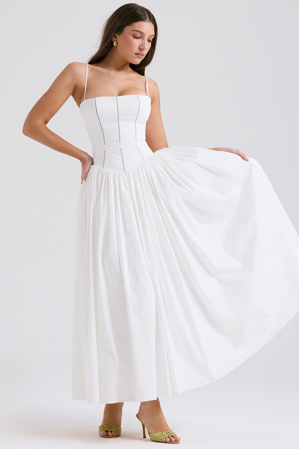 Eya | Midi Dress