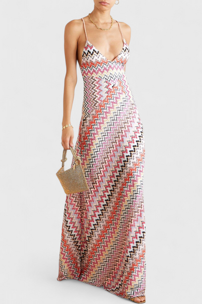 Charlotte| Maxi Dress