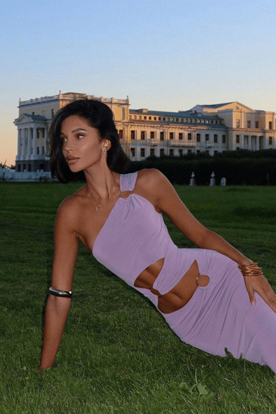 Hero | Maxi Dress
