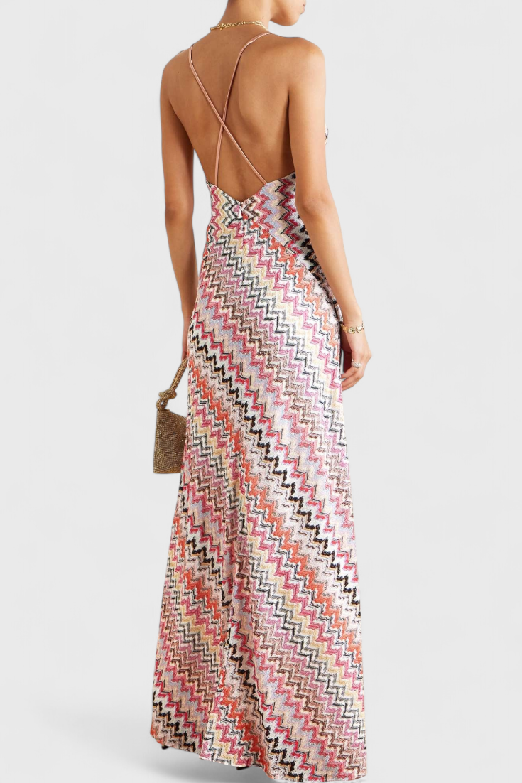 Charlotte| Maxi Dress