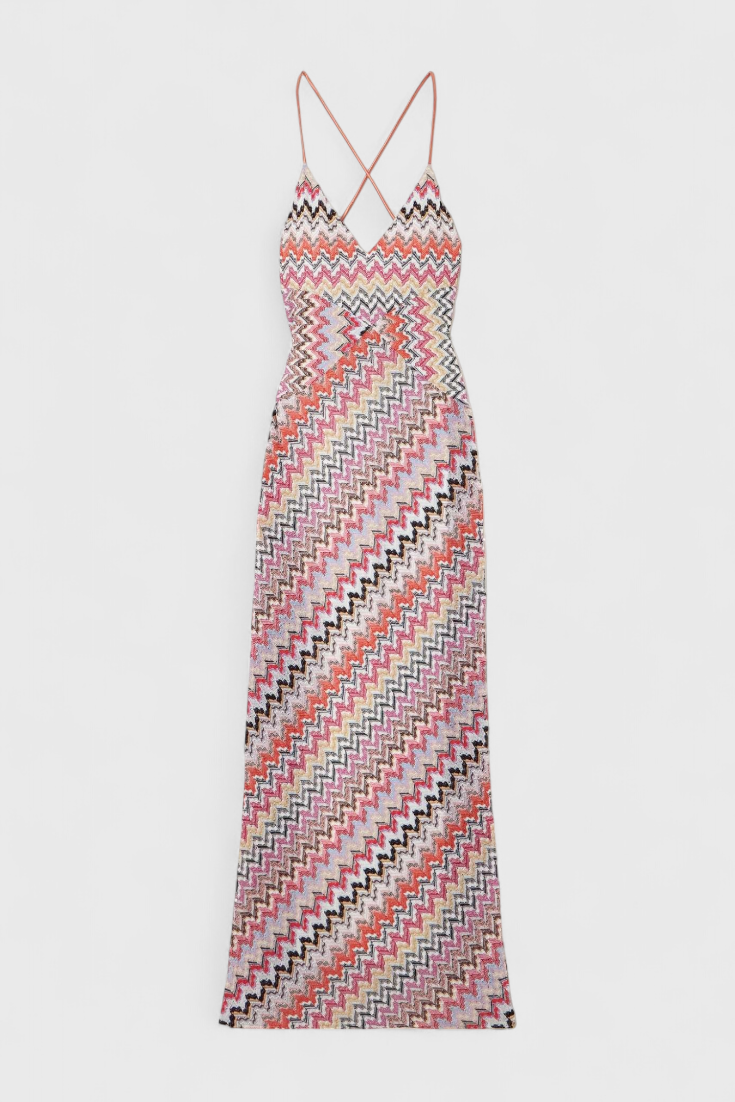 Charlotte| Maxi Dress