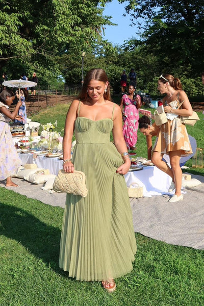 Jella | Maxi Dress