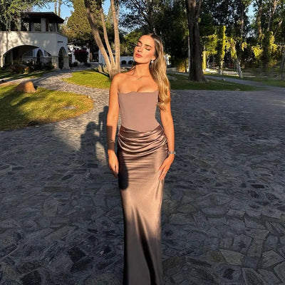 Étoile | Off-Shoulder Mini Kjole