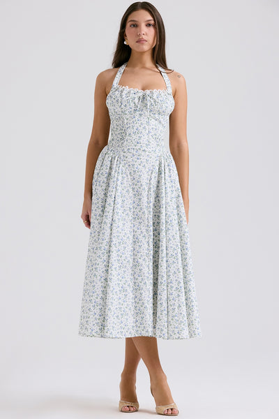 Élodie | Midi dress