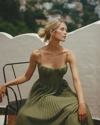 Jella | Maxi Dress