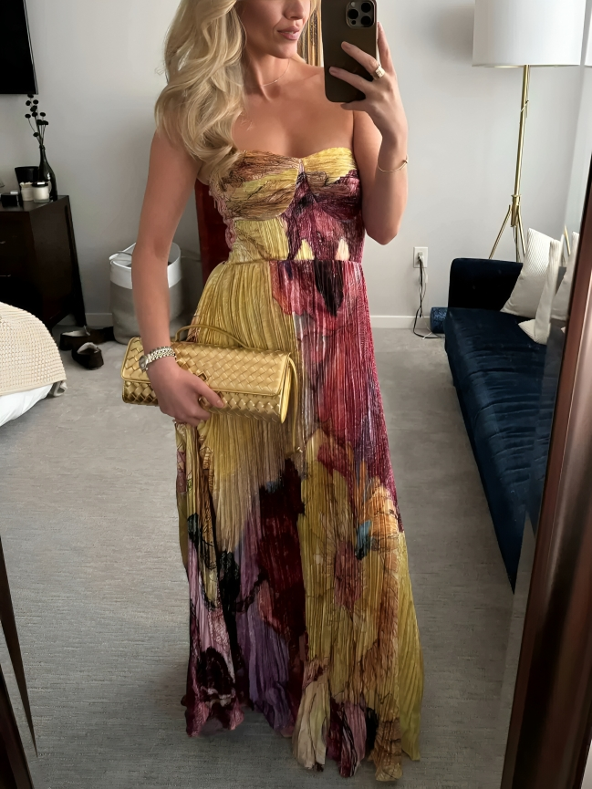 Tunisia | Maxi Dress