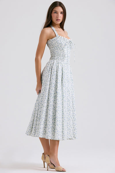Élodie | Midi dress