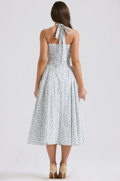 Élodie | Midi dress