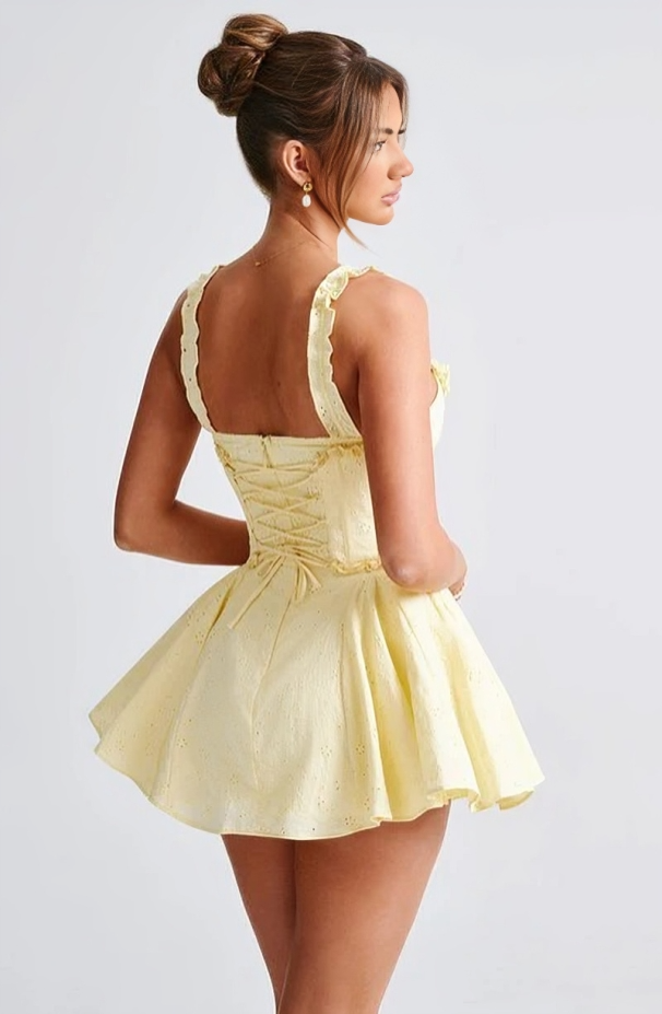 Elira  | Mini Dress