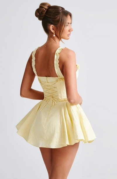 Elira  | Mini Dress