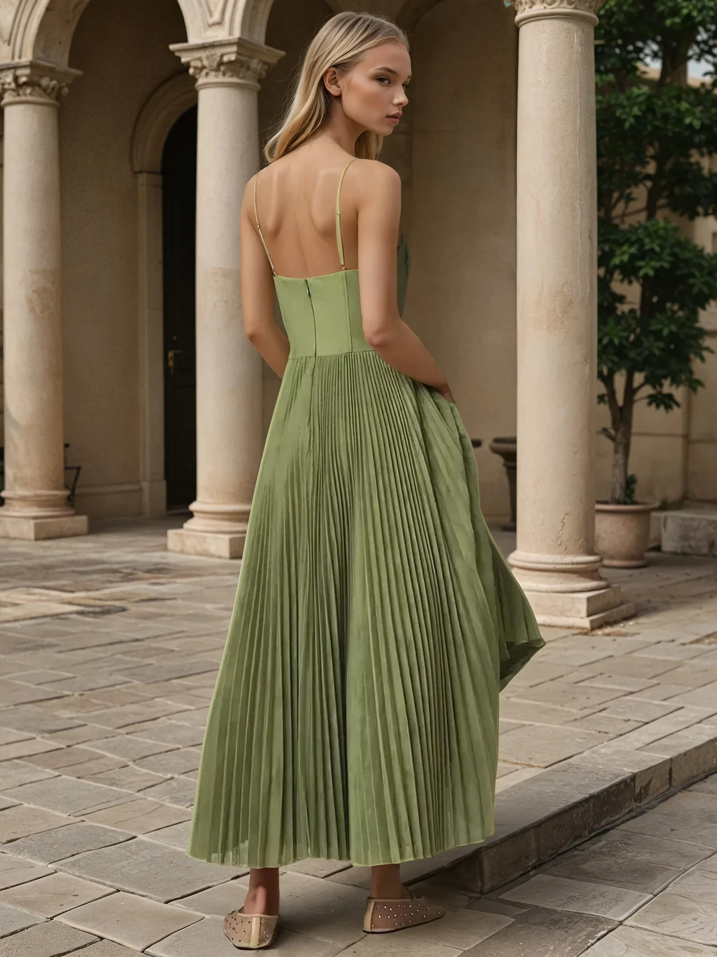 Jella | Maxi Dress