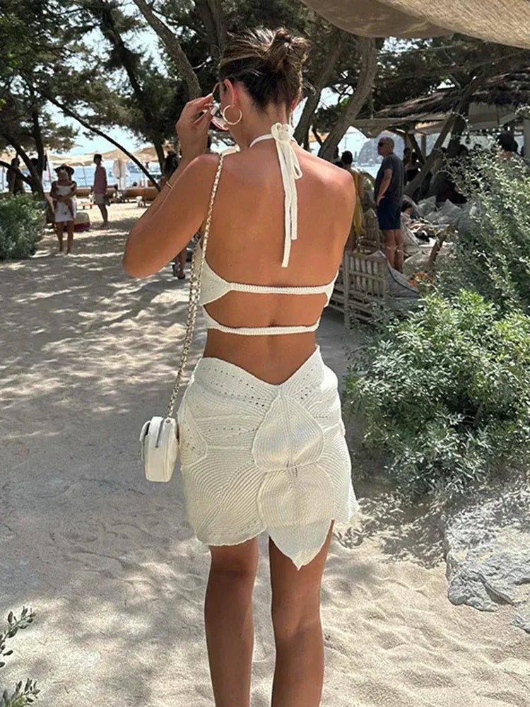 Florence | The Crochet Dress