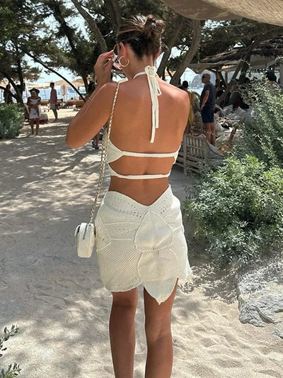 Florence | The Crochet Dress