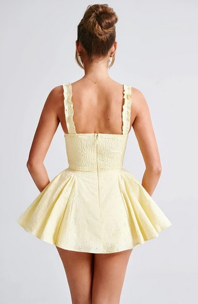 Elira  | Mini Dress