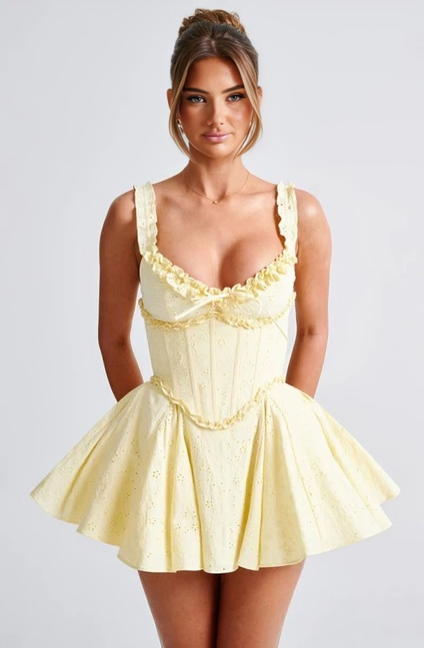 Elira  | Mini Dress