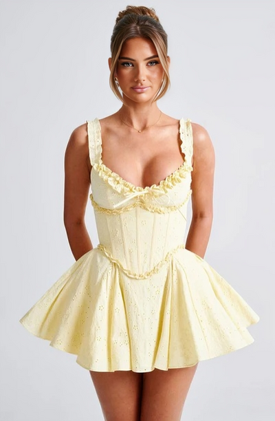 Elira  | Mini Dress