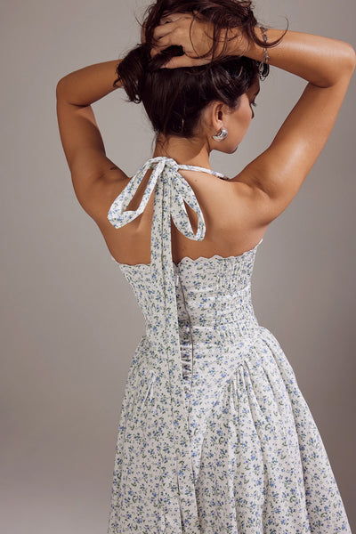 Élodie | Midi dress