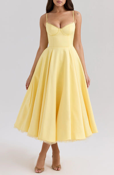 Rosa™  | Midi Dress - Julia Vancouver